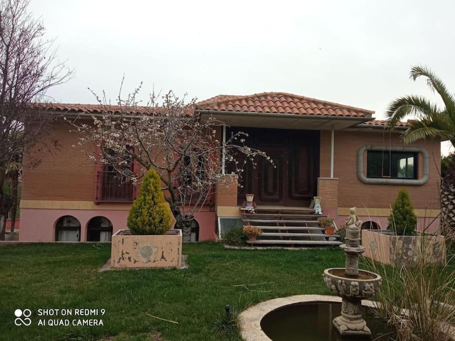 Finca Denunez Villa La Mata  Exteriör bild