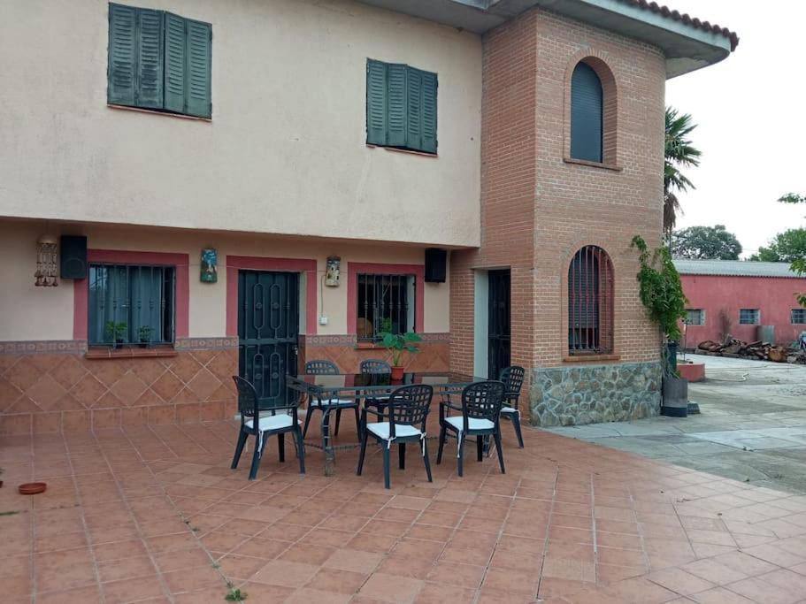 Finca Denunez Villa La Mata  Exteriör bild