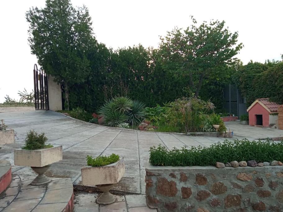 Finca Denunez Villa La Mata  Exteriör bild