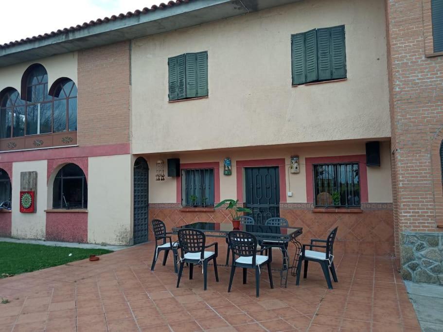 Finca Denunez Villa La Mata  Exteriör bild