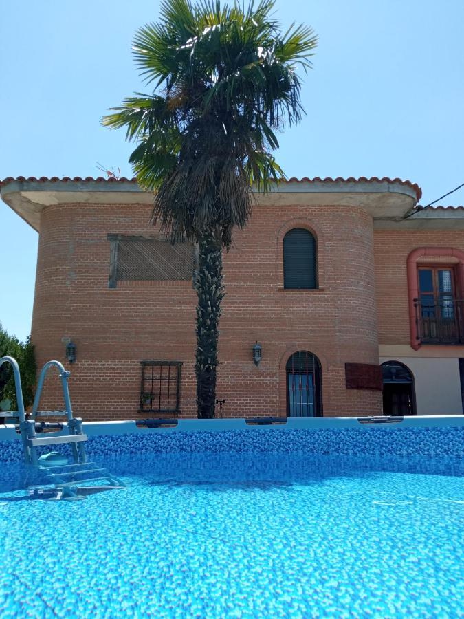 Finca Denunez Villa La Mata  Exteriör bild
